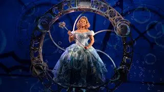 I Played Glinda in The roblox National Tour!