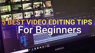 🌟 Top 5.0 Video Editing Tips + Tricks 🔥Beginners