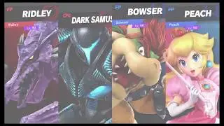 Super Smash Bros Ultimate Amiibo Fights   Request 