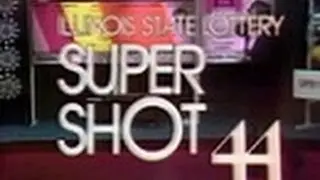 WSNS Channel 44 - Illinois State Lottery - Super Shot (Part 1, 1976)