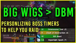 Setup Guide: Big Wigs Boss Timers