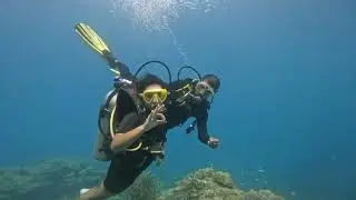 Scuba Diving Experience at Havelock, Andaman