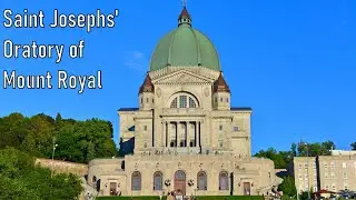 Saint Joseph's Oratory of Mount Royal