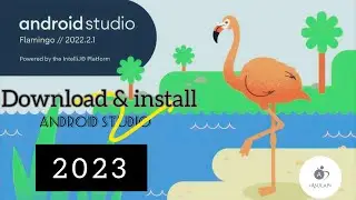 INSTALL: Download and install Android studio in Ubuntu l kotlin l