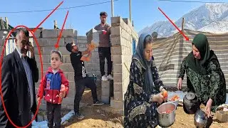 Zahra's Nomadic Family: Gholam Shah's Tears Over the Loss of His Aunt