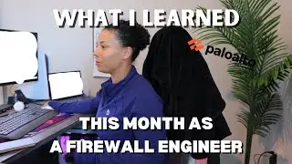 What I Learned Working as a Firewall Engineer | FEB/MAR RECAP 2024