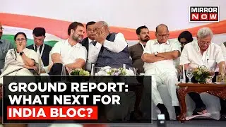 Team INDIA In Mumbai To Lay Roadmap For 2024 Polls, BJP Mocks Opposition Unity | Top News