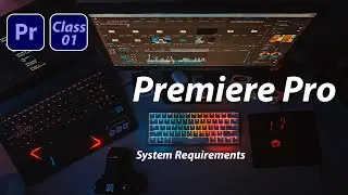 Adobe Premiere 2023 System Requirements | Graphic Card Ram & ETC | Premiere Hindi / Urdu