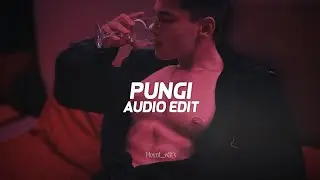 pungi「edit audio」