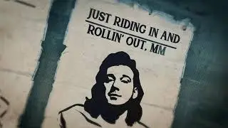 Morgan Wallen - Outlaw (feat. Ben Burgess) (Official Lyric Video)