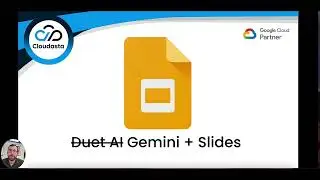 Gemini + Slides