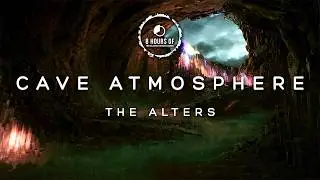 Cave Ambience from The Alters Demo | The Alters Gameplay | Cave Dripping Sounds for Sleep Disorders