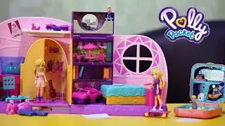 Polly Pocket: в деталях!