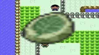 How to find a Leaf Stone in Pokemon Crystal