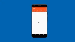 How To Create Tabs in Flutter | Flutter UI Design