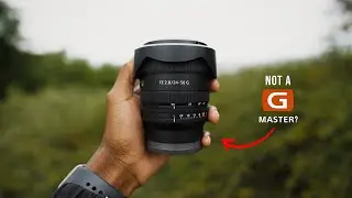 Who is this lens for? | Sony 24-50mm f2.8