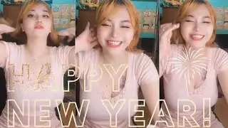 CANTIK|PUTIH|MULUS|GEDE|KURANG APA LAGI COBA🤤 || Bigo Live App