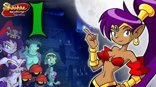 Прохождение Shantae: Risky's Revenge На Русском #1