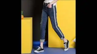 \\DIY \\ ИДЕИ ДЛЯ ПЕРЕДЕЛКИ ДЖИНСОВ  - как увеличить в размере \\ RESIZE OF JEANS - ideas