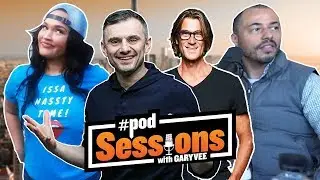 Rich Roll, Arabella S. Ruby, & Gabe Anderson | Social Media for Business & Personal | 