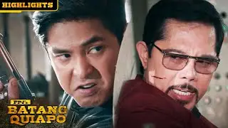 The confrontation between Ramon and Tanggol | FPJs Batang Quiapo (with English Subs)