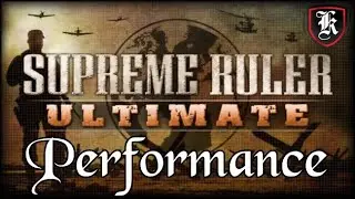 Supreme Ruler Ultimate Performance Guide