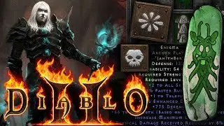 The GREATEST NECRO youve NEVER HEARD OF | Diablo 2 Resurrected