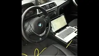 Bmw Coding/Programming New ABS with ISTA P. DIY