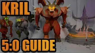 This strategy gets me 20+ kills at Kril | Guide | 5:0