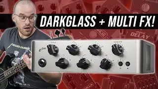 Expanding All Tone Possibilities!!! - Darkglass Exponent 500 [Demo]