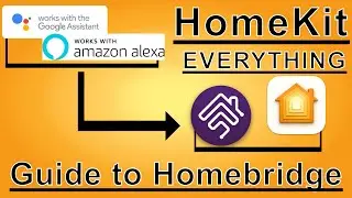 Homekit Everything! | A Guide to Setting Up Homebridge