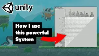 The Unity Layer System -  Game Dev Tutorial