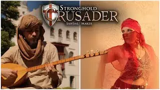 Stronghold Crusader - Sandal Maker - Cover by Dryante ft. Elza Shtolz