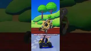 New Upcoming Game ( RoKarts ) 