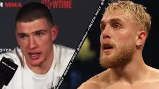 Ben Askren Will Knock Out Jake Paul, Askren Working On His Hands Says Teammate Jordan Newman