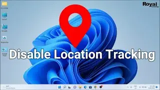 How to Disable Location Tracking In Windows 11 || Disable Location Tracking on Laptop