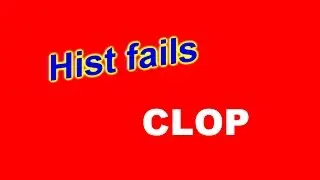 HIST FAILS | Clop ragequit