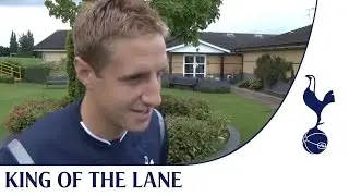 Dawson, Bale, Defoe & Ferdinand on Ledley Kings retirement