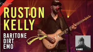 Ruston Kelly and Baritone Dirt Emo