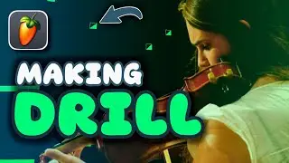 Making A Crazy Orchestral Drill Beat In Fl Studio Mobile 🔥