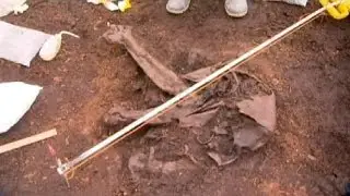 Irish bog body dates backs 4000 years