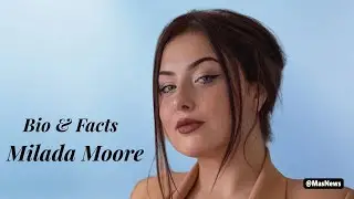 Curvy Model Milada Moore Plus Size Model | Plus Size Fashion Influencers | Curvy Models Plus Size