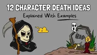 12 Emotional Character Death Ideas With Examples 💀