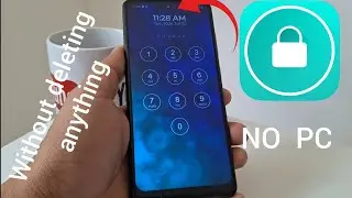 Unlocking a Forgotten Phone Password (The EASY Way)