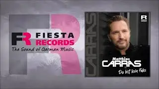 Matthias Carras - Du bist kein Fake (Hörprobe)