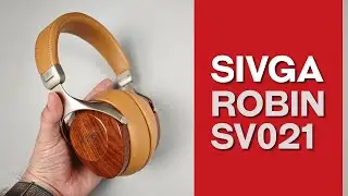 Обзор Sivga Robin SV021. Прекрасные наушники на все случаи жизни!