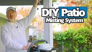 How to Install a DIY Patio Mister System (Complete Guide)