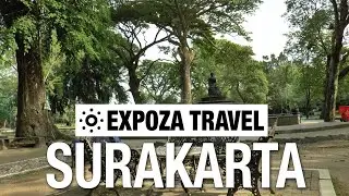 Surakarta (Indonesia) Solo Vacation Travel Video Guide