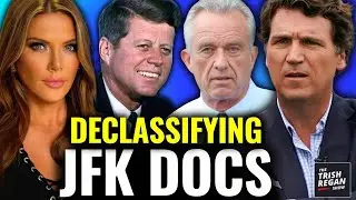 RFK, Jr Tells Tucker Carlson Whether CIA Is Responsible For Uncle’s Death