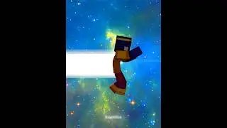 Bro playing TSB in Minecraft 💀